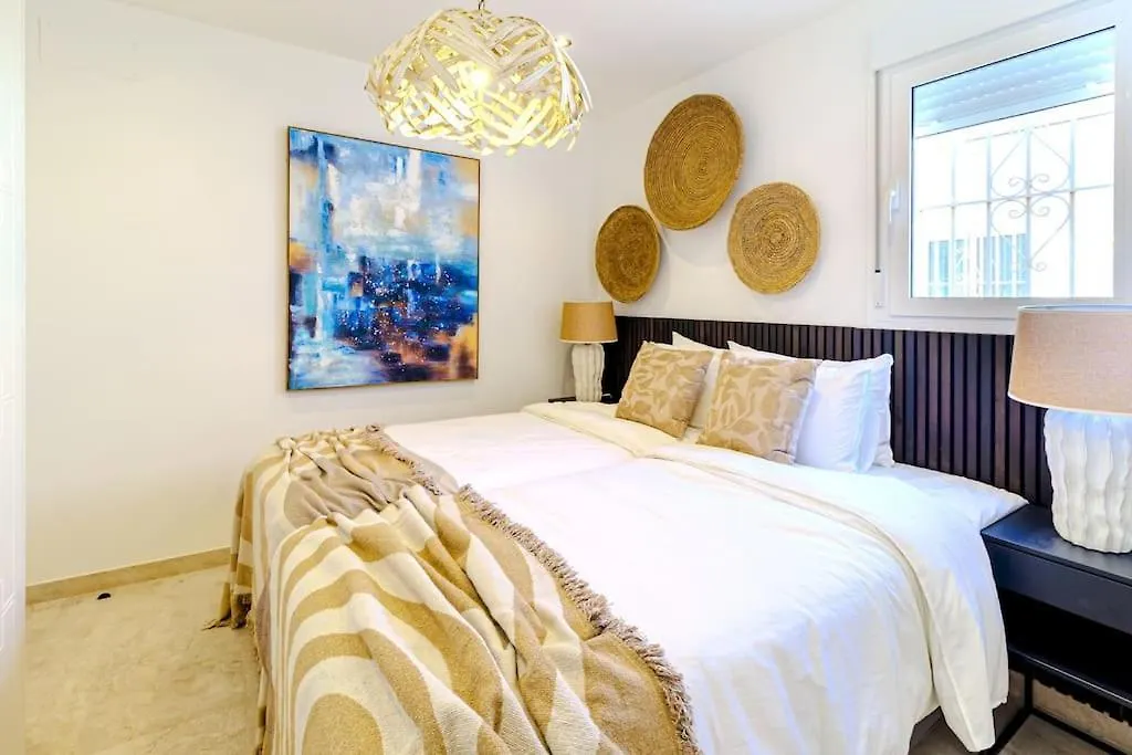 Holiday home Club Litoral Villa Nerja
