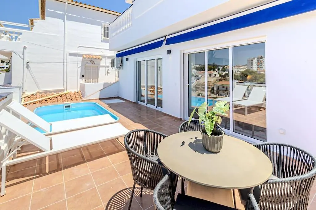 Club Litoral Villa Nerja 0*,