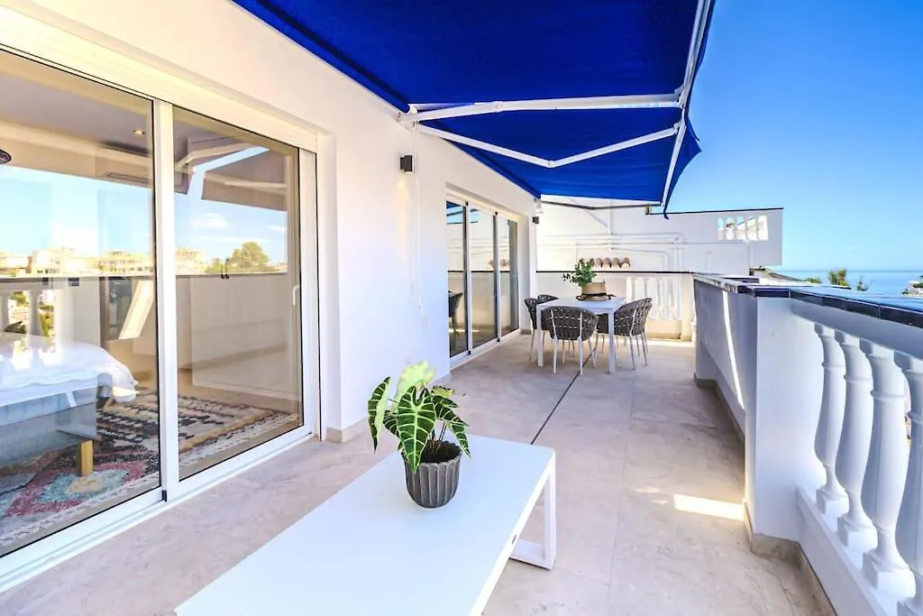 Villa Club Litoral Nerja Casa vacanze